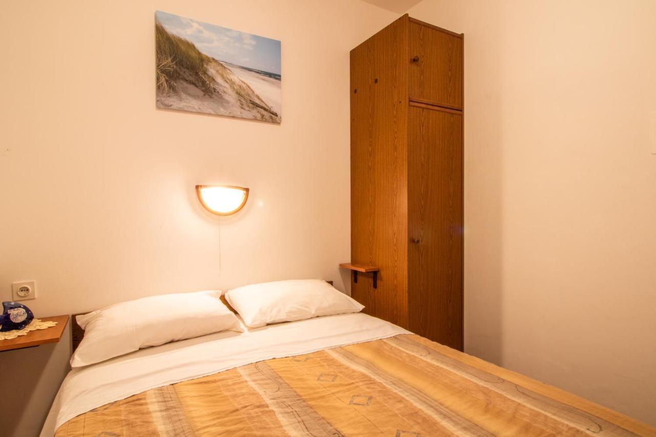Apartment Mario With Terrace And Sea View Baška Exterior foto