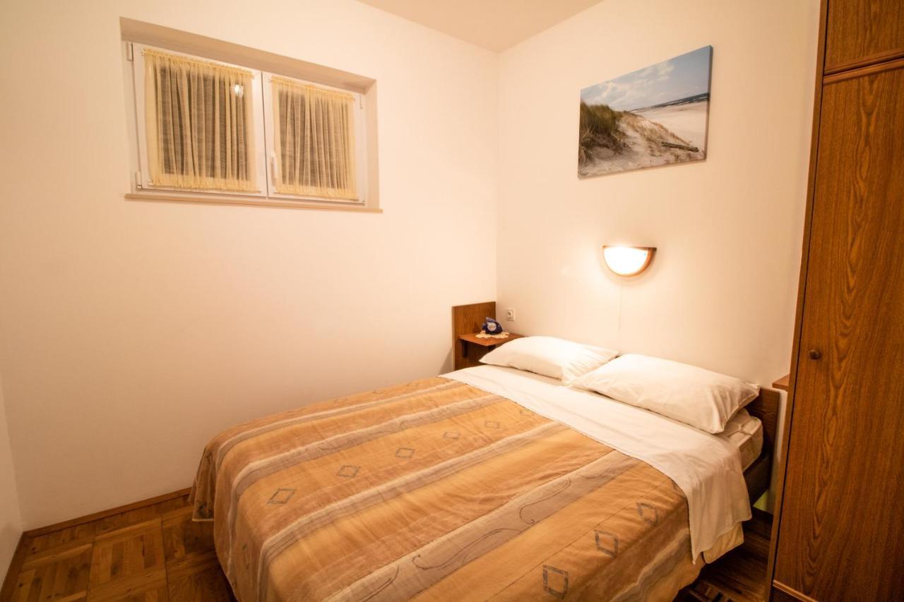 Apartment Mario With Terrace And Sea View Baška Exterior foto