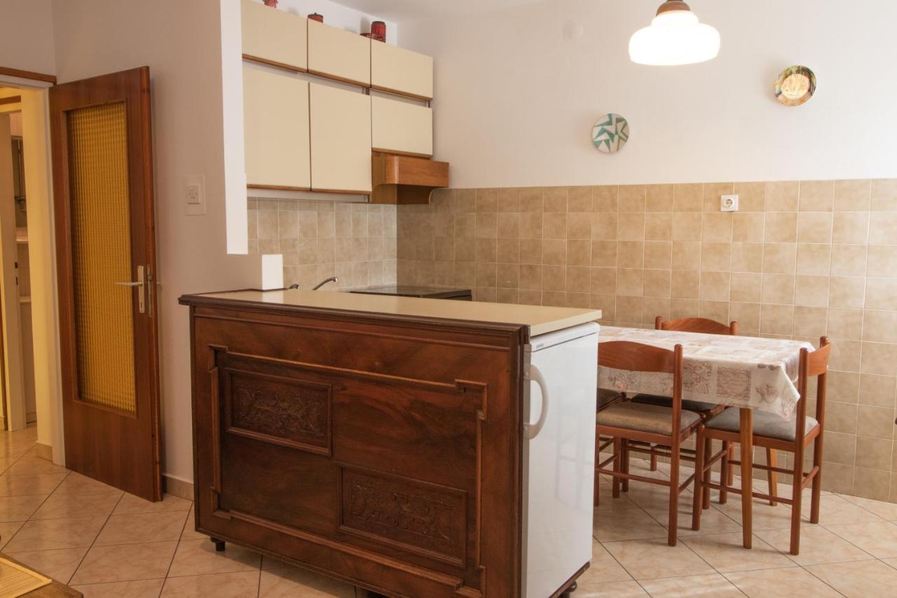 Apartment Mario With Terrace And Sea View Baška Exterior foto